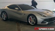 Premières photos de la Ferrari F620 GT !