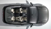 Range Rover Evoque Convertible Concept : Originalité assurée
