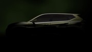 Nissan Hi-Cross Concept en teaser