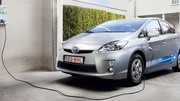 Toyota fait mieux que prévu pour la Prius rechargeable avec 49 de CO2