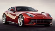 Ferrari F12berlinetta : Colère rouge