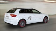 Audi démarre les tests de l'A3 e-tron électrique