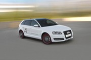 Audi A3 e-tron : les tests commencent