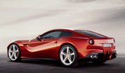 Ferrari F12berlinetta : nouveau diable rouge