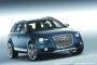Audi Allroad Quattro concept : belle manière de fêter un anniversaire