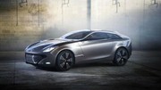 Hyundai monte en gamme avec son concept i.oniq