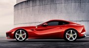 Ferrari F12 Berlinetta : code rouge