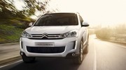 Prix Citroën C4 Aircross : Revu à la hausse