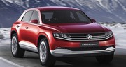 Volkswagen présente la version TDI de son Cross Coupé