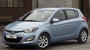 Hyundai i20 : restylée et consommation plancher