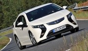 Voiture de l'Année 2012 : Opel Ampera / Chevrolet Volt élue !