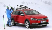 Essai Volkswagen Passat Alltrack : Mi-break, mi-SUV