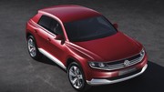 Volkswagen Cross Coupé opus II Européanisé