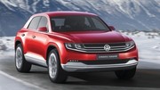 Le Volkswagen Cross Coupé, maintenant en hybride Diesel