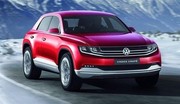 Le concept Volkswagen Cross Coupé classé à 1,8 litre/100 km !