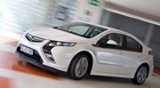 Voiture de l'Année 2012 : Opel Ampera et Chevrolet Volt élues !