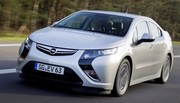 La Chevrolet Volt et l'Opel Ampera élues voitures de l'année 2012