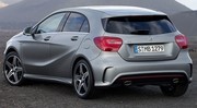 Nouvelle Mercedes Classe A : révolution attendue