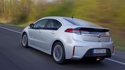 Chevrolet Volt / Opel Ampera : voiture de l'année 2012