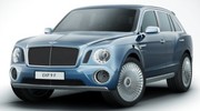 Bentley EXP9F Concept, le SUV limousine