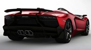Lamborghini Aventador J : Sport extrême