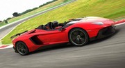 Lamborghini Aventador J : Tellement Lambo…