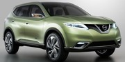 Nissan Hi-Cross : le futur du X-Trail