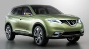 Nissan Hi-Cross Concept : L'adieu au X-Trail