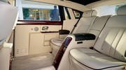 Rolls Royce Phantom Series II : Infatigable aristocrate