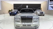 Rolls-Royce Phantom Series II: le meilleur du meilleur
