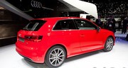 L'Audi A3 présentée officiellement