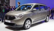 Toutes les photos du Dacia Lodgy vendu à partir de 9 900€