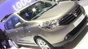 Dacia Lodgy en vidéo