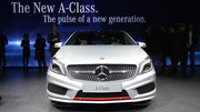 La Mercedes Classe A fait sa révolution
