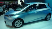 Renault Zoé : fierté électricité