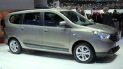 Le Dacia Lodgy, 9 900 €, le transport de troupe pas cher
