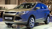 Ford Kuga: né d'une fusion