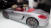 Porsche Boxster : la nouvelle génération