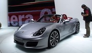La Porsche Boxster en vidéo