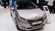 Répétition générale pour la Peugeot 208