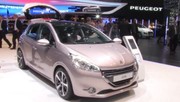 La Peugeot 208 et 208 GTI Concept en vidéo