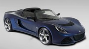 Lotus Exige S Roadster : Armure légère