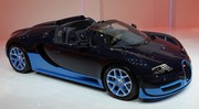Bugatti Veyron Grand Sport : Encore une Veyron ?!