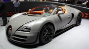 Bugatti Veyron Grand Sport Vitesse : une version de plus !
