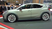 Citroën DS4 Racing Concept, ça va rugir !