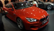 La vidéo de la BMW M6 Coupe