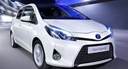 La nouvelle écolo championne du monde : 79 g/km de CO2 pour la Toyota Yaris hybride