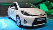 Toyota Yaris Hybride : la version définitive est à Genève
