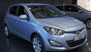 CO2 : la Hyundai I20 restylée leader européen