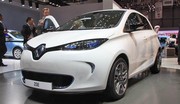 Renault Zoe : la version définitive à Genève